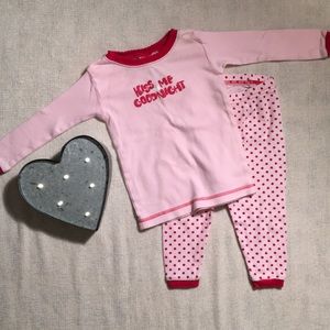 ❤️Old Navy 6-12mos pj set❤️